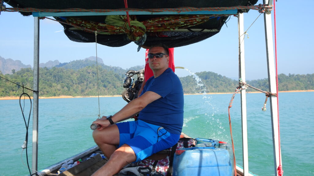 Khao Sok Nationalpark, Thailand